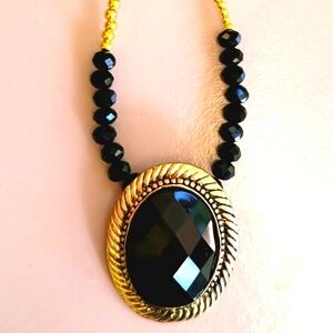 DESIGNER ORIGINAL SWAROVSKI BEAD SEED BEAD LARGE CRYSTAL 1 SIZE ACCENT BRACELET